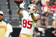 NFL: San Francisco 49ers at Las Vegas Raiders - Source: Imagn